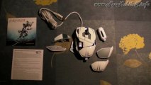 Unboxing di Mad Catz Cyborg M.M.O. 7 Gaming Mouse White - esclusiva mondiale !
