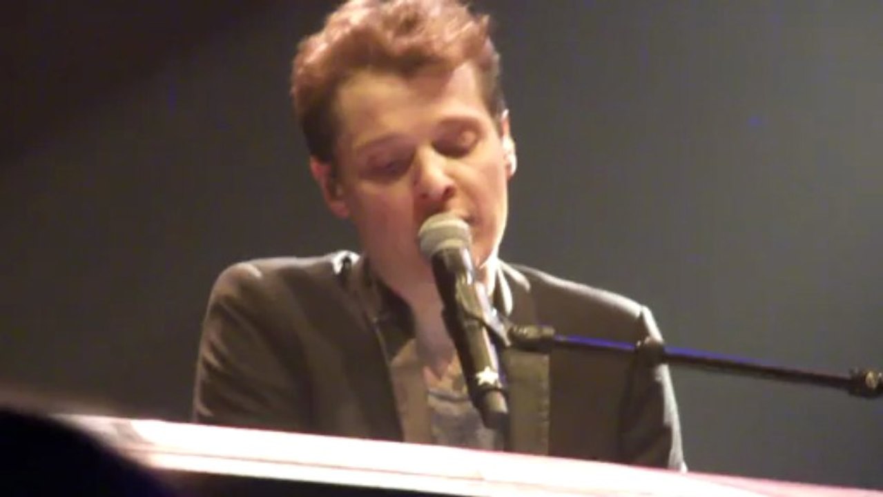 Bénabar - Concert à l'Olympia le 21 mars 2013