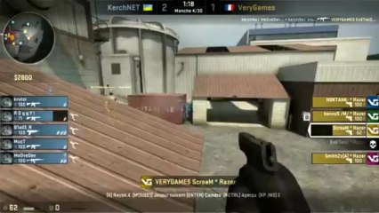 [Ep#16] Frag me Maybe du 21/02/13 (CS GO)