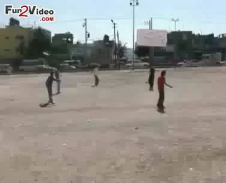 Amazing Football Style