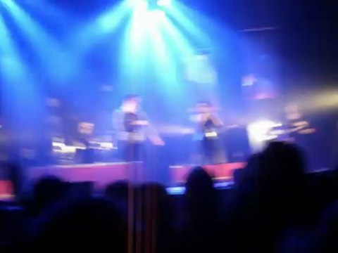 Jenifer @ Toulon - Mademoiselle Fume