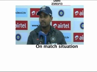 India PC day2 4th test