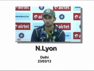 Australia PC day2 4th test