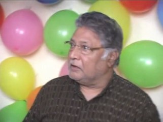 Vikram on winning National Award