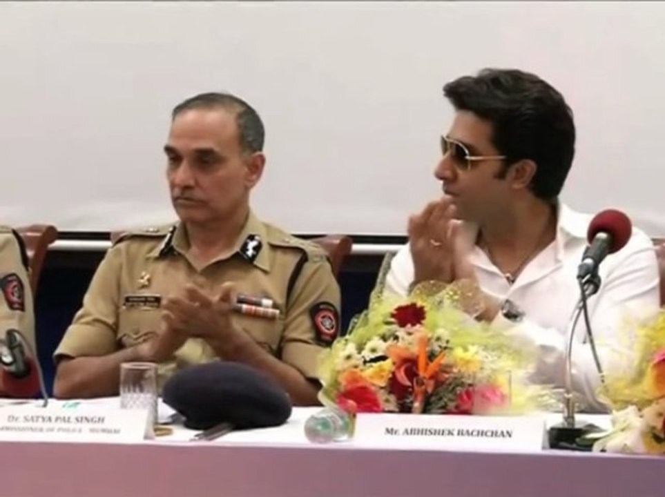 What Abhishek feels about social media
