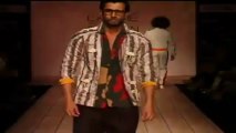 Shahid Kapoor and Arjun Kapoor Walk Lakme Fashion Week Ramp 4 Kunal Rawal 2013