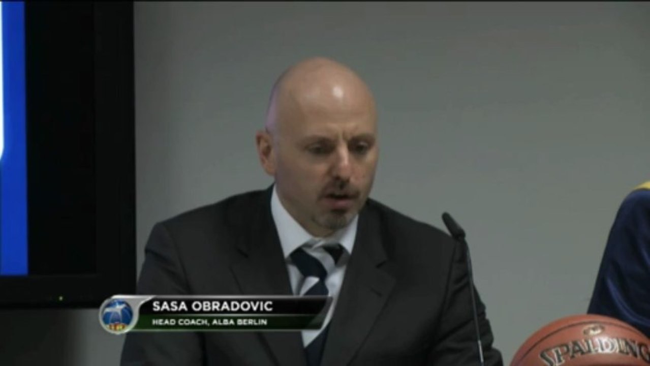 Obradovic: "Ich bin sehr zufrieden"