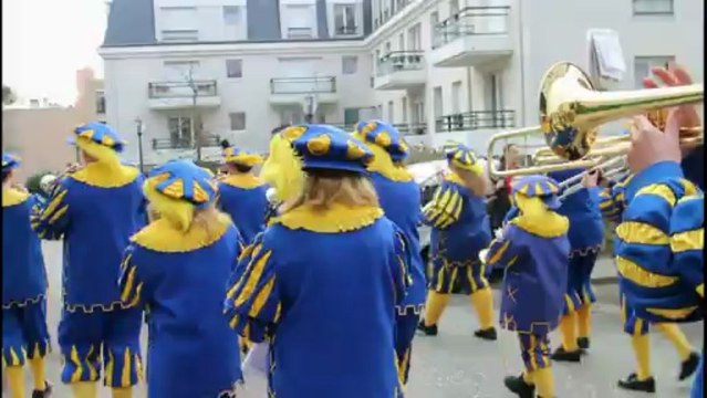 Carnaval 2013 à Villecresnes