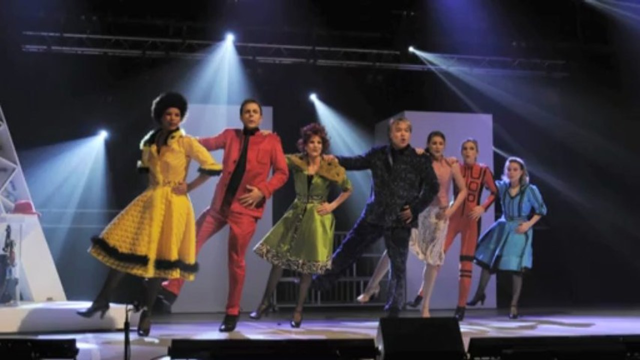 FREDERIC NORBERT / DÉMO 3 / LA RONDE