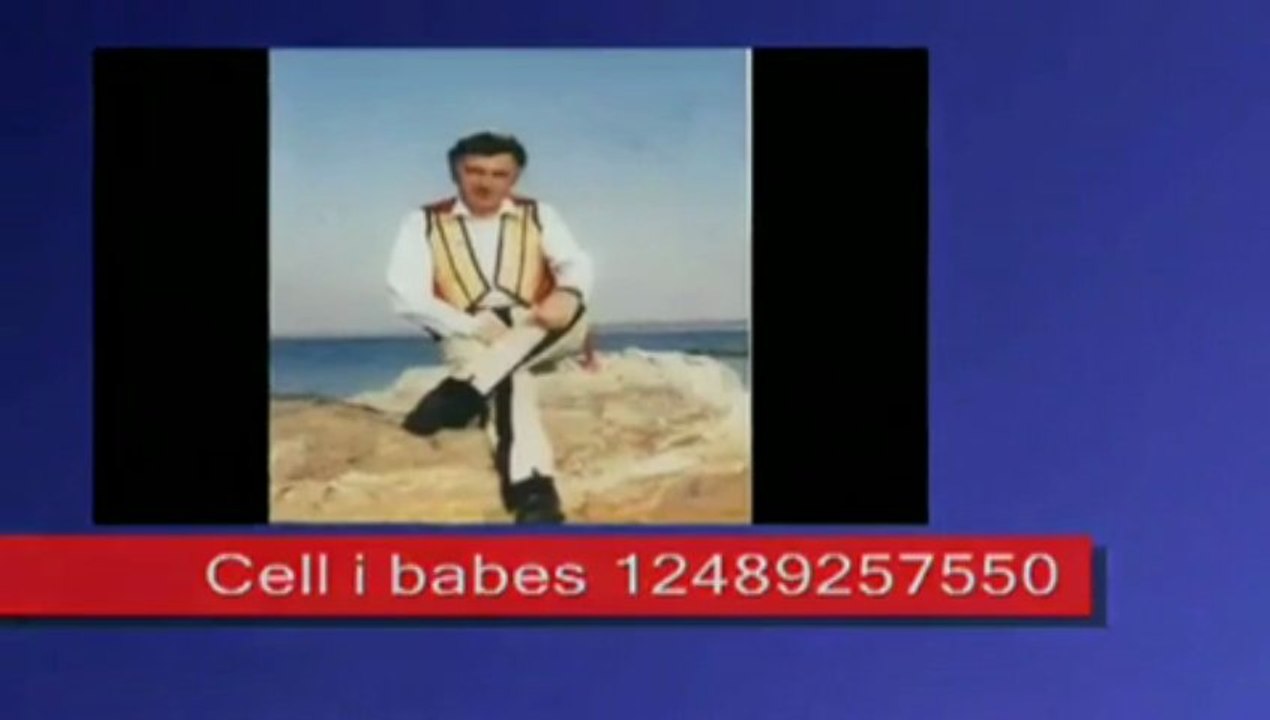 Nikolle Nikprelaj Kushtuar Sali Manit