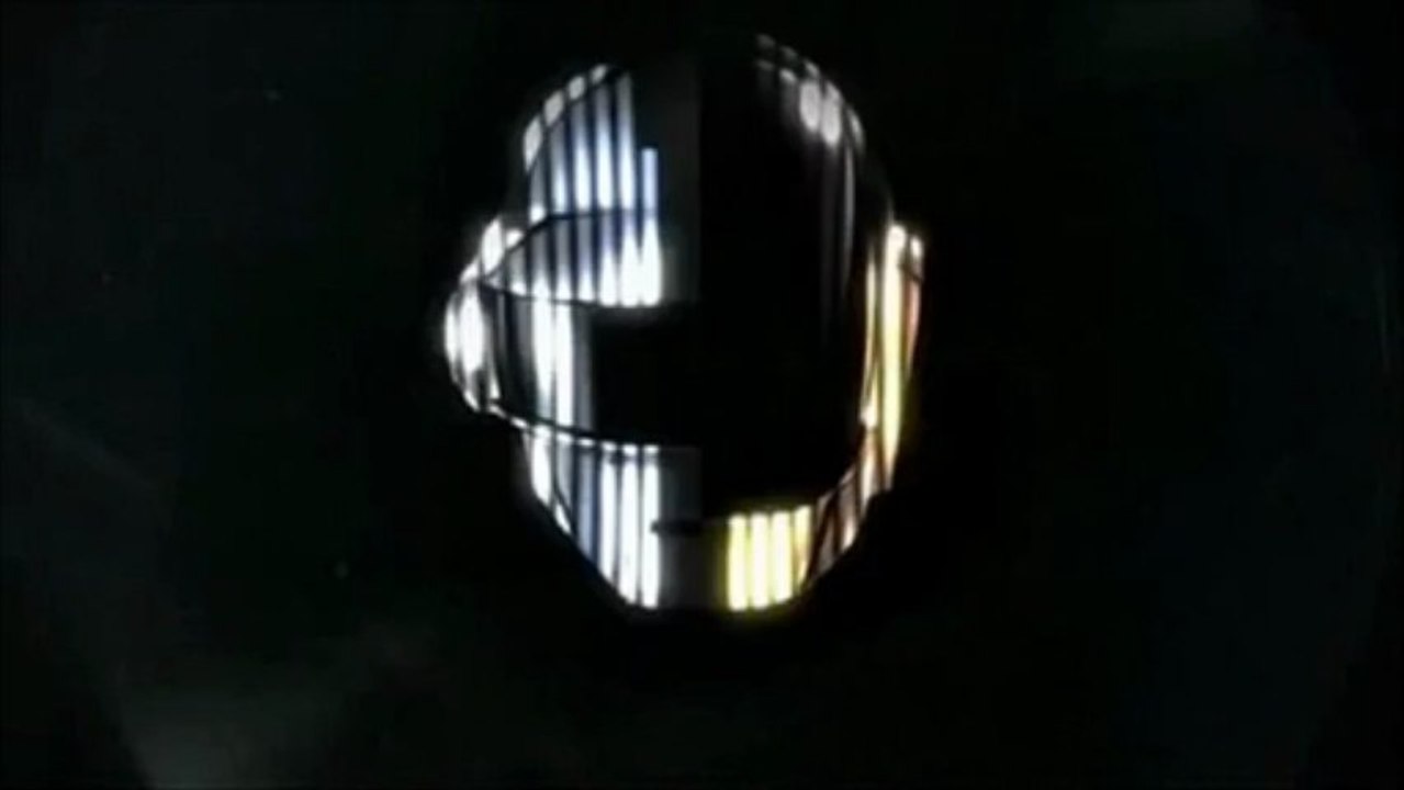 Daft Punk - Random Access Memories SNL AD 23/3/2013 (remix Daftworld)