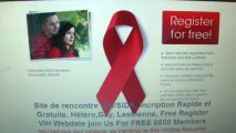 www.vihsida.eu  Site de rencontre pour les séropositif,hiv dating website.
