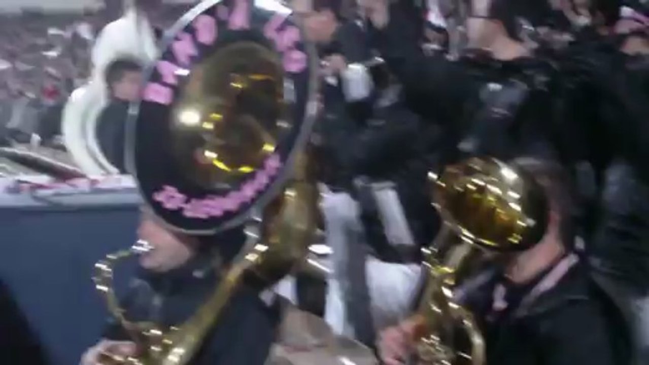 Ambiance au stade