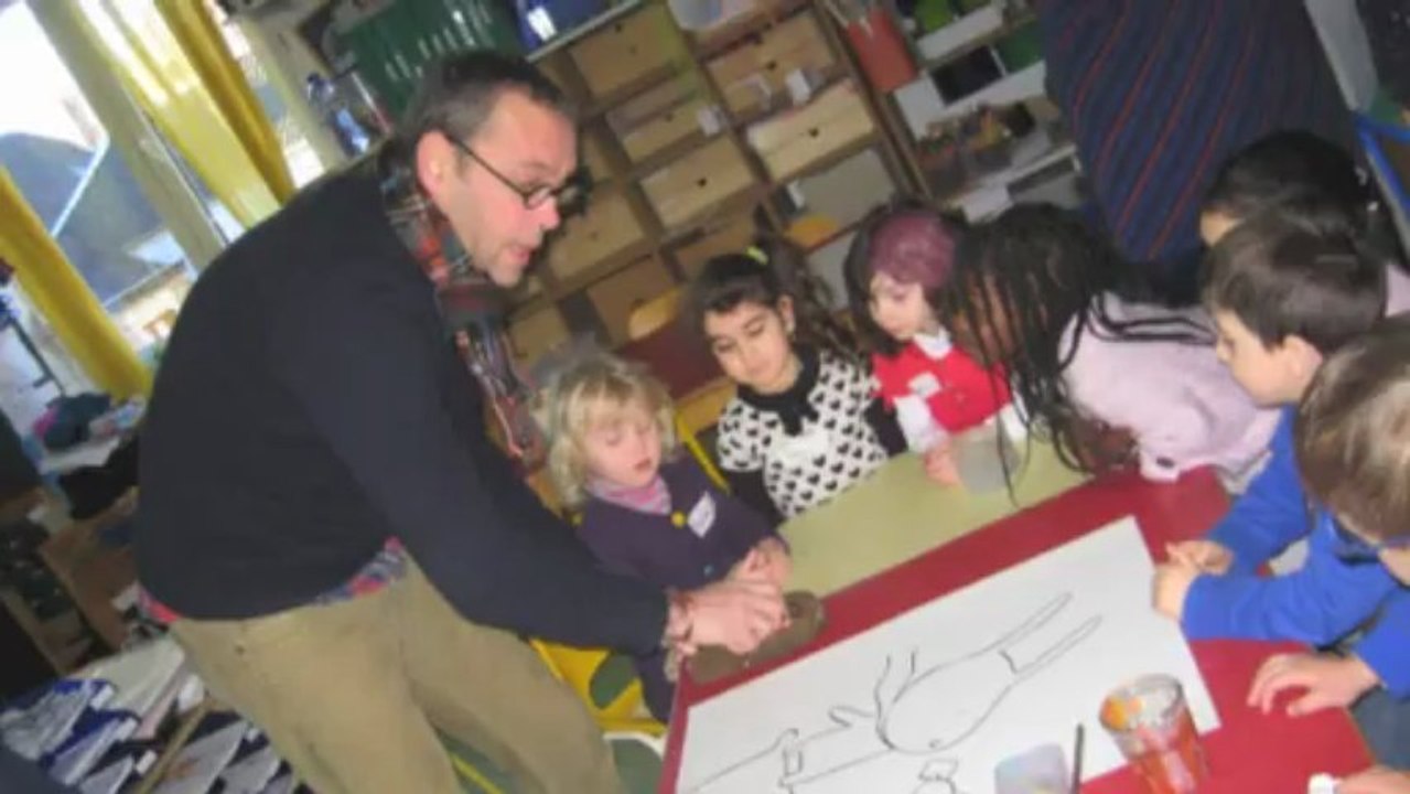 Visite d'Emile Jadoul