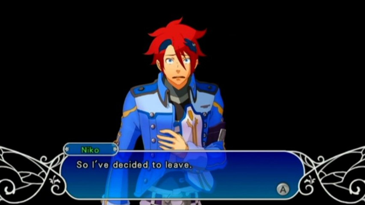 Arc Rise Fantasia < 33 > Bye Bye Niko