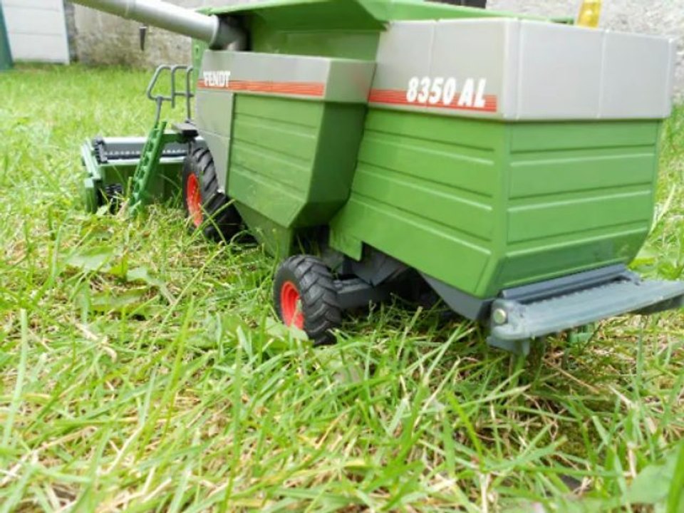 Fendt 8350AL