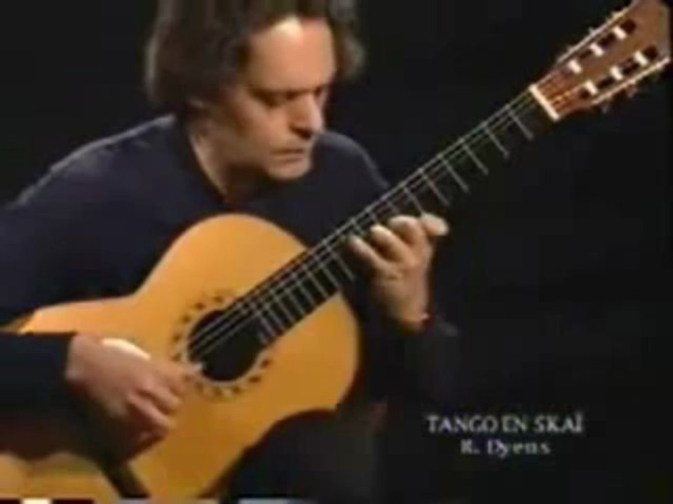 Tango en Skai - Roland Dyens