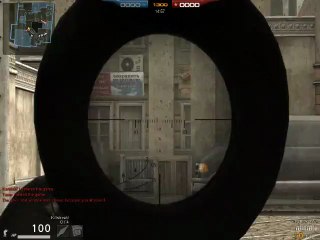 Arctic Combat test Dragunov SVD