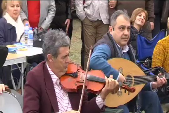 Yaşlılar ''off-road''da engel tanımadı