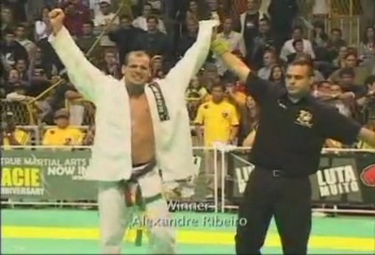 Xande ribeiro - The road to a championship
