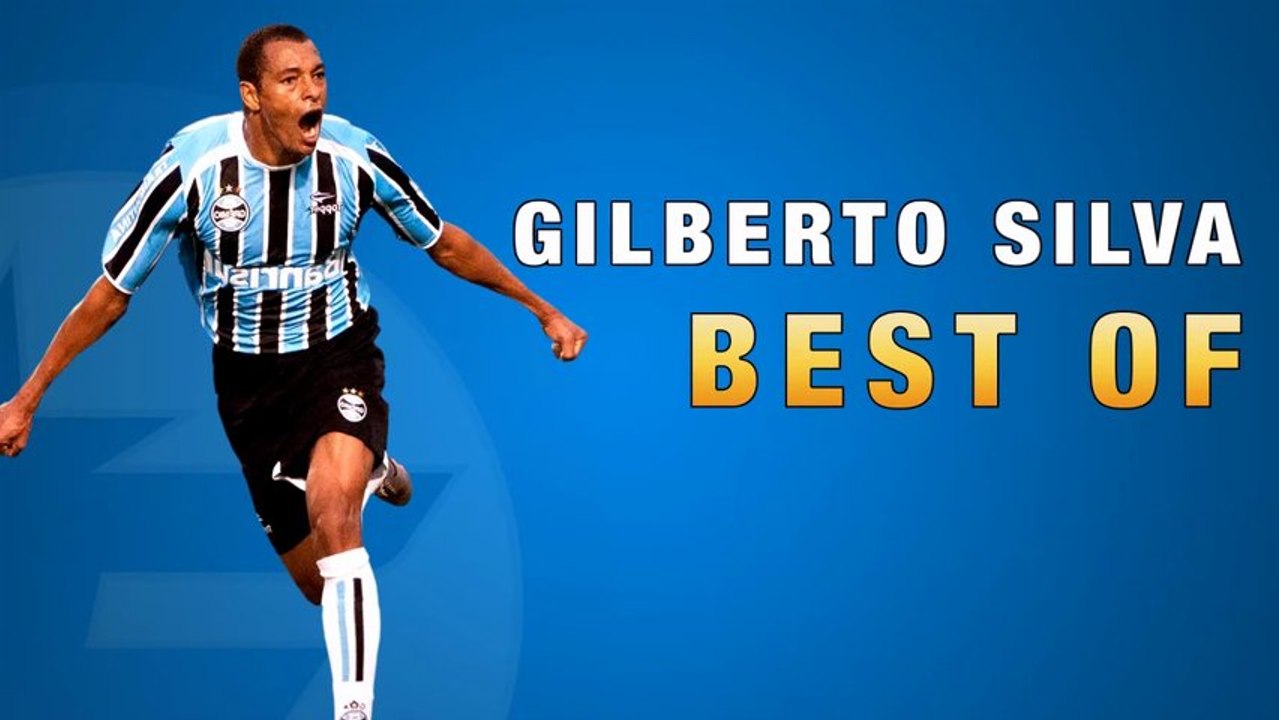 Gilberto Silva, Best of