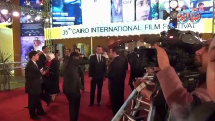 Tải video: إفتتاح مهرجان القاهرة السينمائى الدولى