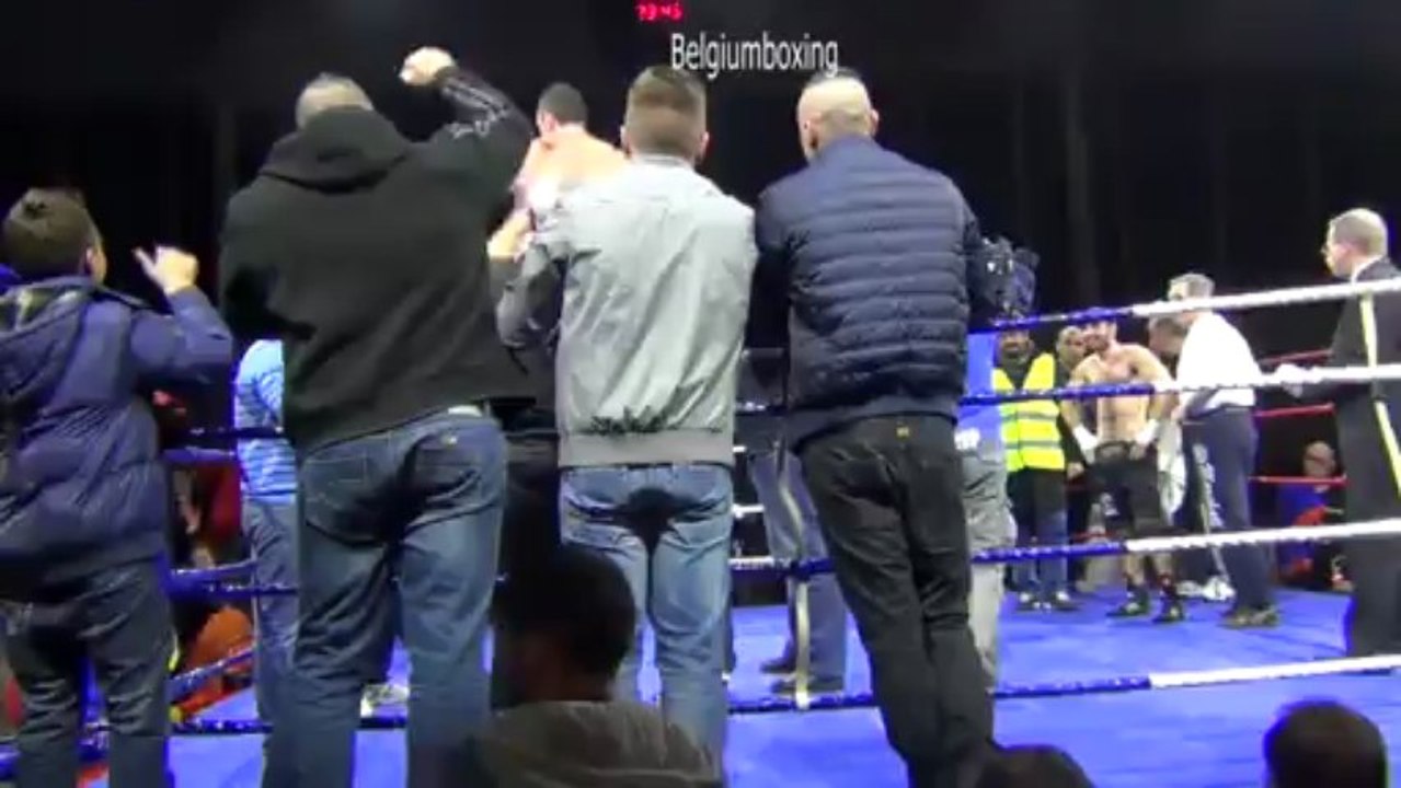 Zhamkochyan Hovannes vs Dardan Zenunaj(23-03-2012)