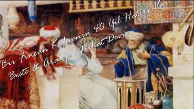 Grup Gezgin ☪ Bir Fincan Kahvenin 40 Yıl Hatırı Var