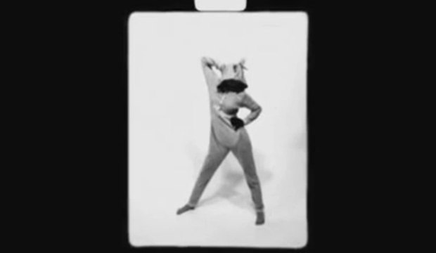 Miley Cyrus Twerking in a Unicorn Suit to WOP