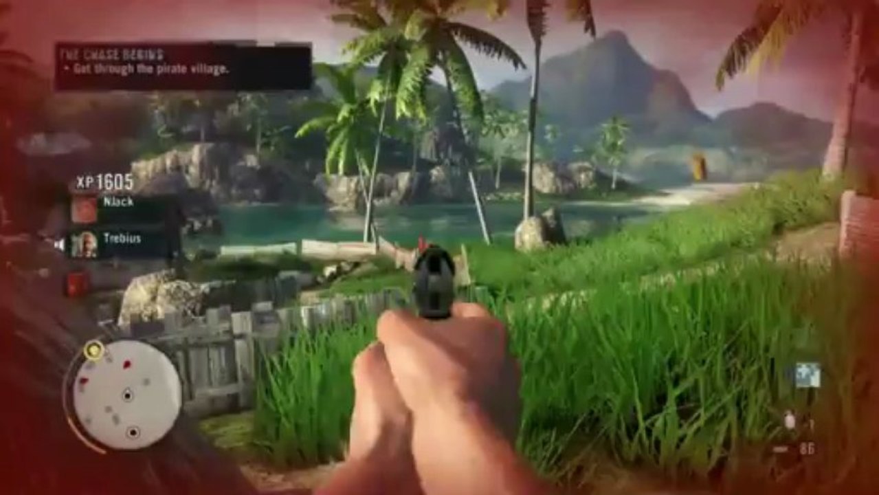 Let's go to War, Lad! - FarCry 3 CoOp 01 - Two Idiots Gaming