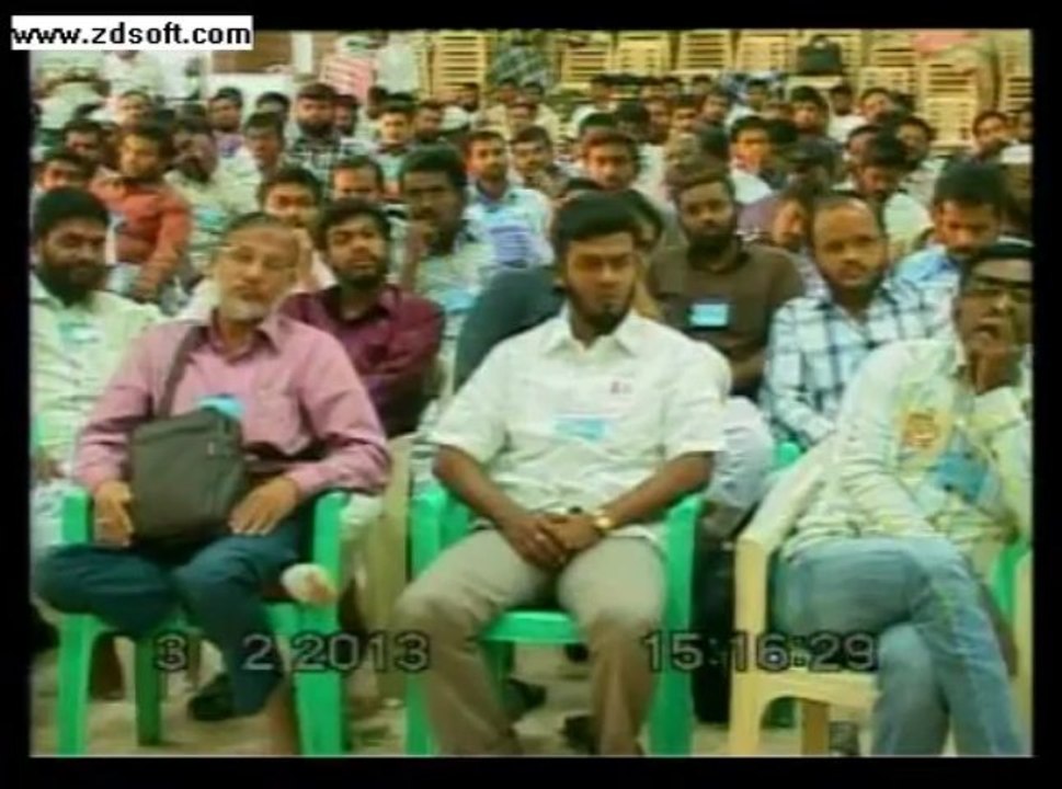 மார்க்கம் சொல்வதில்  தகுதியானவர் யார் ? பாகம் 6