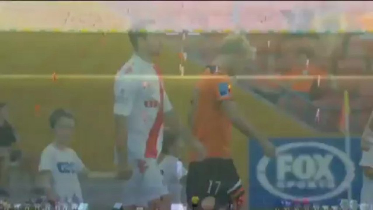 A-League: Granate und Elfer! Kapitän Broich und Berisha wahren Playoff-Chance