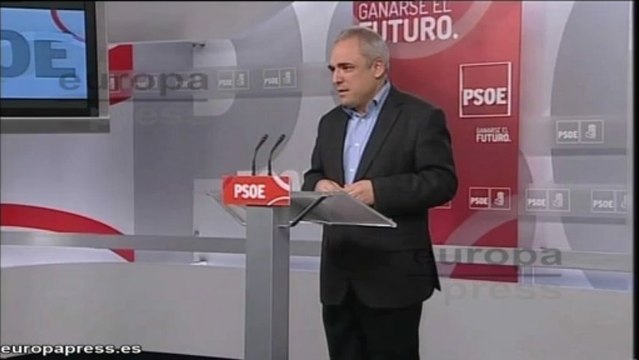 Simancas: La acusación de Cospedal es malintencionada