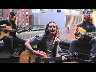 MIKE RUOCCO - TOO LATE (BalconyTV)