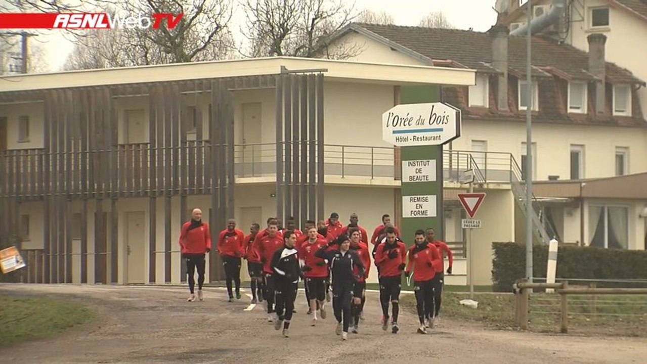 Retour de Vittel