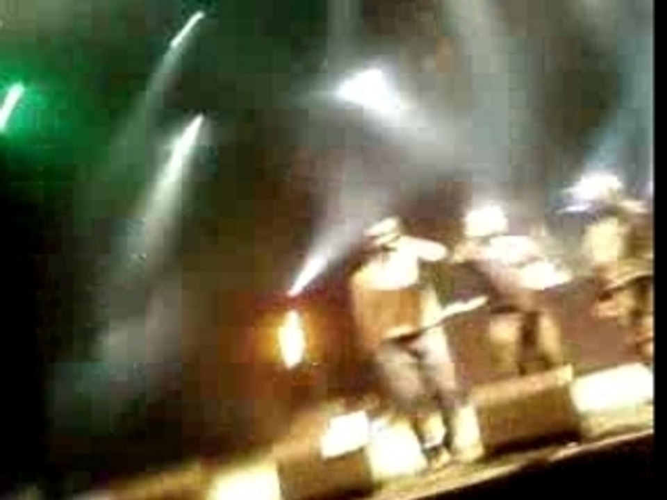 113 - live aux Mureaux