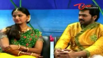 Karthi & Anushka Chit Chat Show - Bad Boy Interview - 02