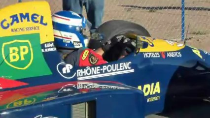 Club Venturi Lurcy levis octobre 2012