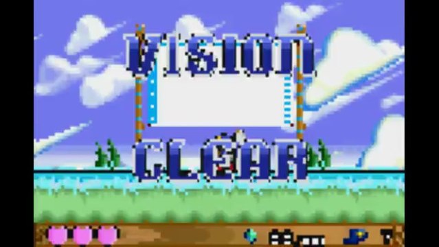 Klonoa - Empire of Dreams GBA