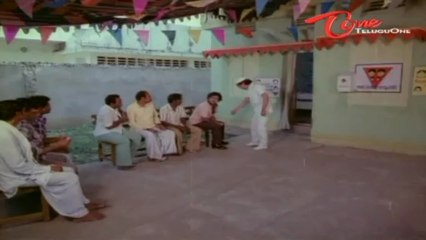 Chandra Mohan Comedy Scene With Family Planning Doctor