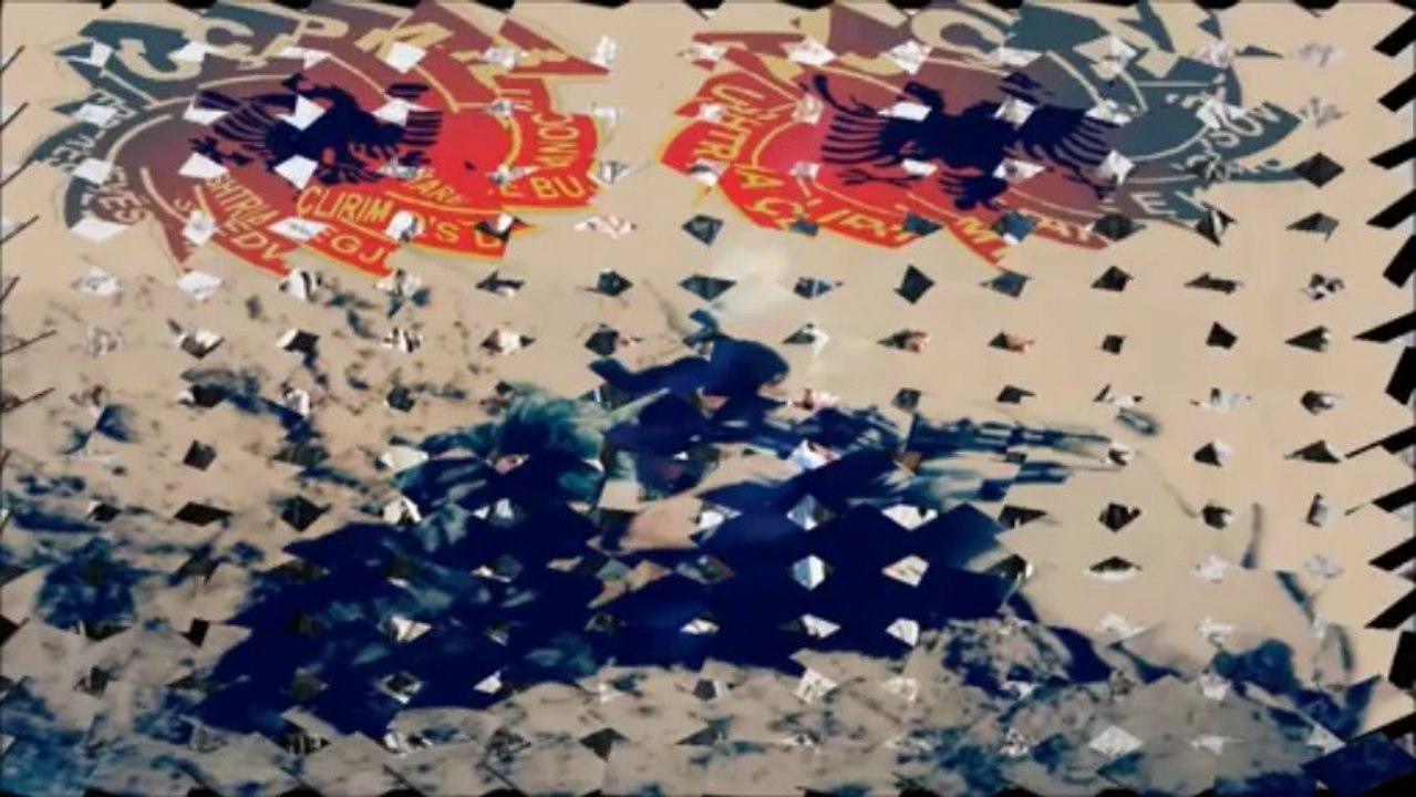 Choki Ft. F-Many Kenge per deshmorin Qemal Thaçi 2013 (Offical Video ᴴᴰ)