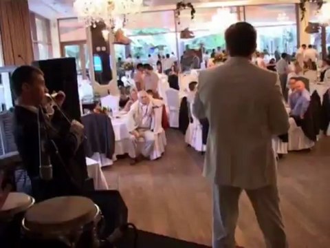 живая музыка, джаз на праздник, джаз бэнд ,саксофонист и скрипач на праздник, Александр Селиверстов goldsax.ru