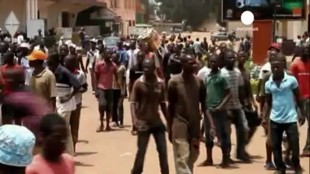 Centrafrique : Bangui aux mains des rebelles, Bozizé en...