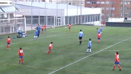 segunda parte martinenc A vs performance benjamin A