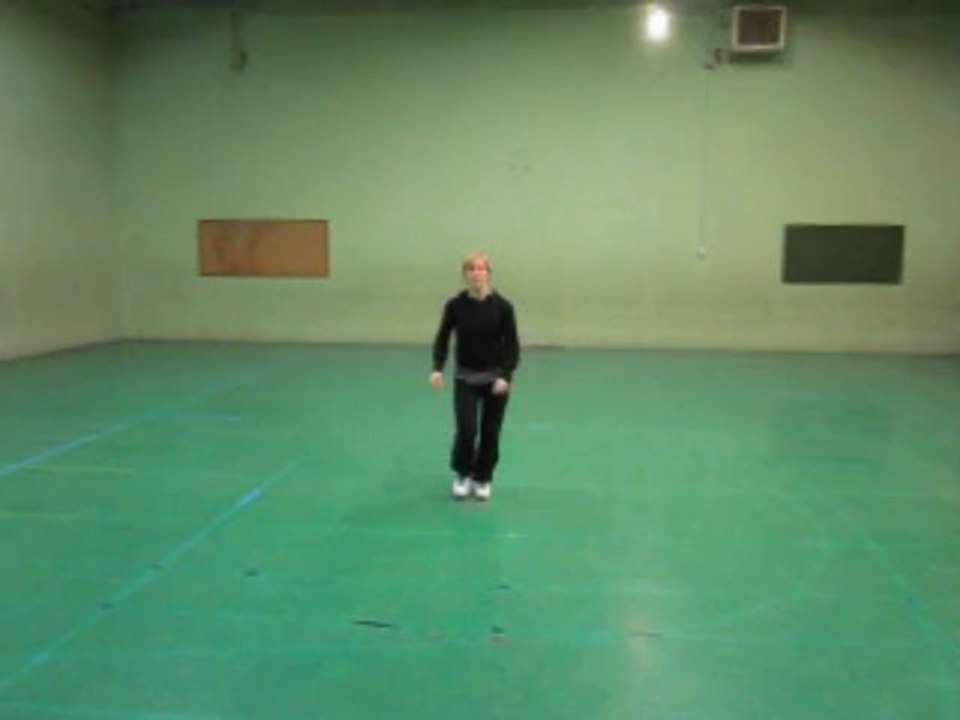 Flash mob lycée 2013