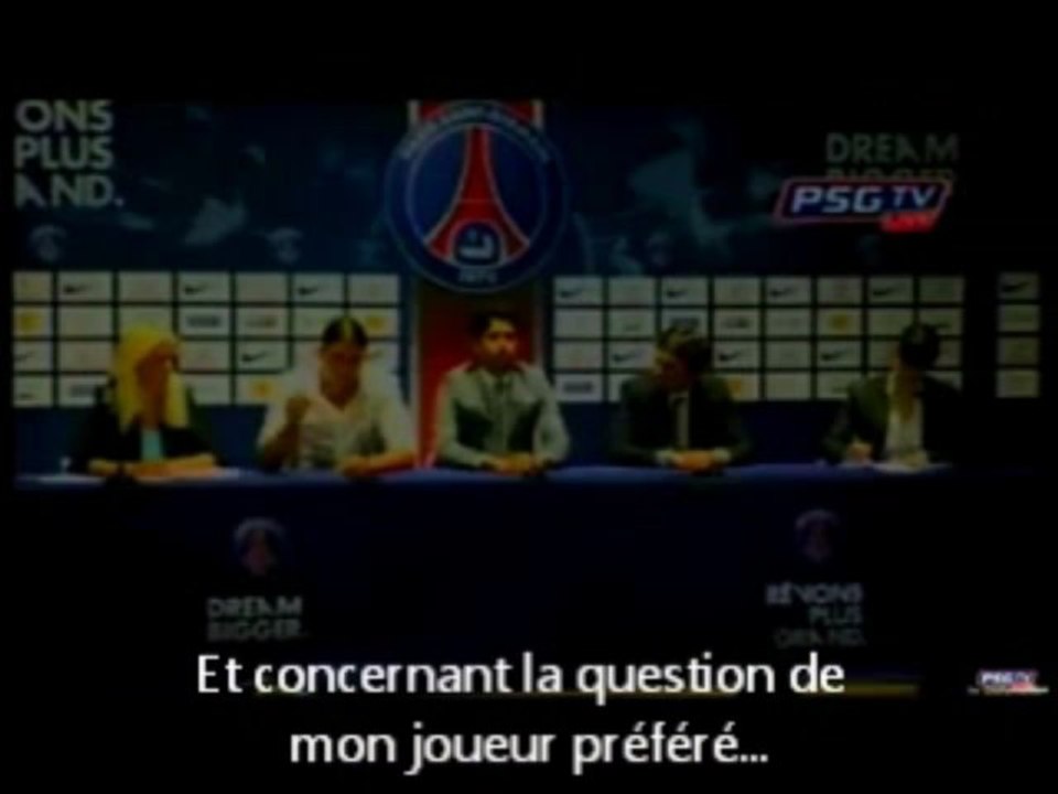 ibra au FAD