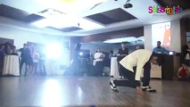 Nusret Dişçi Solo Showdance | Bursa Salsa Weekend - 2