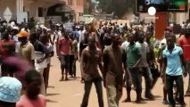 Rep. Centrafricana: ribelli a Bangui, Presidente in fuga