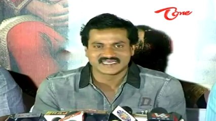 Mr. Pellikoduku Movie Unit Success Meet