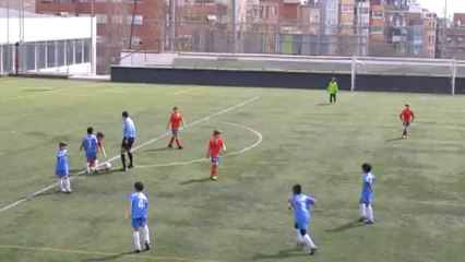 tercera parte martinenc A vs performance benjamin A